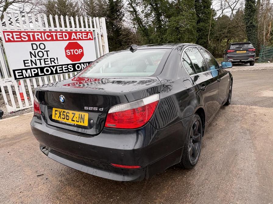 2006 BMW 5 Series – Model: 525d SE – FX56ZJN