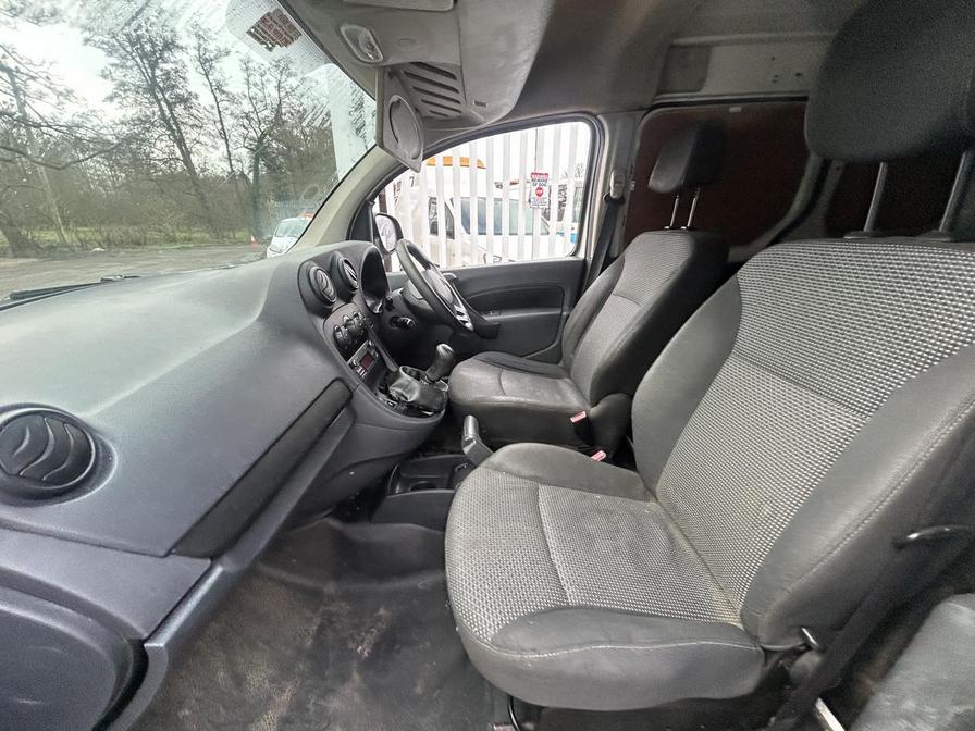 2015 Mercedes-Benz Citan – Model: Citan 109 CDi BlueEfficiency – SB15UBA