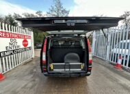 2012 Mercedes-Benz Vito – Model: Vito 113 BlueEfficiency LSM CDi Auto – LG62VGC