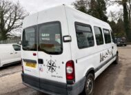 2007 Vauxhall Movano – Model:  – KE07LZO