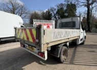 2017 Renault Master – Model: Master 125.35 LWB – YX17FDK/A11DCM