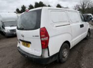 2016 Hyundai iLoad – Model: iLoad SE CRDi – AU16UNF