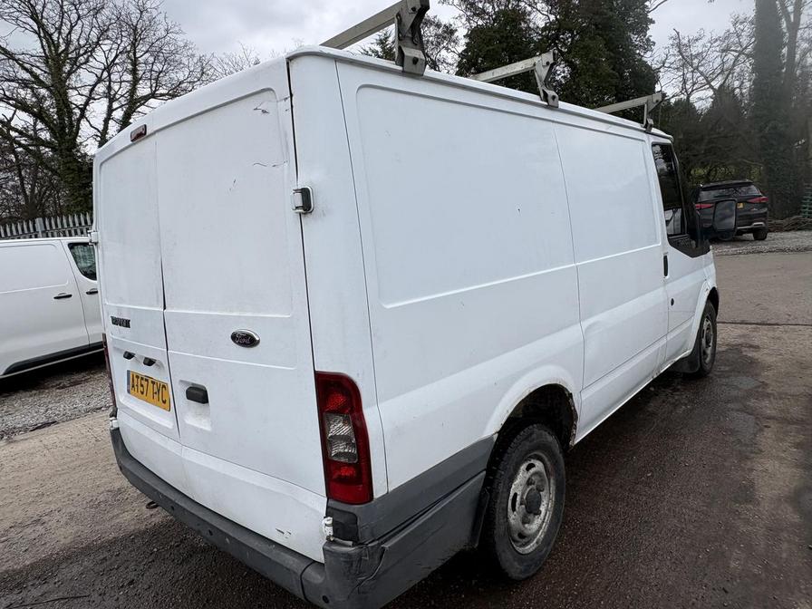 2008 Ford Transit – Model: Transit 85 T260 SWB FWD – AT57TYC