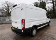 2021 Ford Transit – Model: Transit 350 Leader EcoBlue – HT70PBU