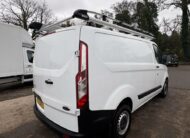 2021 Ford Transit Custom – Model: Transit Custom 300 Leader EcoBlue – RX71DYH