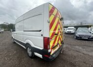 2019 Volkswagen Crafter – Model: Crafter CR35 Trendline TDI – VK69YGN