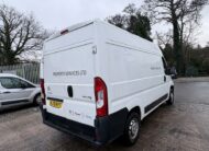 2020 Citroen Relay – Model: Relay 35 L2H2 Enterprise Blue HDi S/S – MJ70KPT