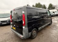 2014 Vauxhall Vivaro – Model: Vivaro  2900 CDTI LWB – DL14ECY