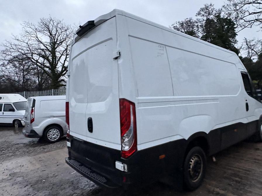 2021 Iveco Daily – Model: Daily 35S14b Auto – PXZ8712