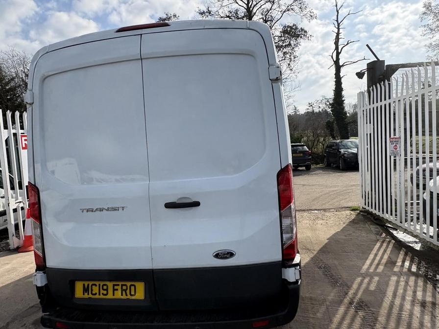 2019 Ford Transit – Model: Transit 350 L3 H2 P/V – MC19FRO