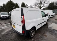 2014 Renault Kangoo – Model: Kangoo ML19 dCi – YB64ACY