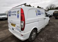 2009 Mercedes-Benz Vito – Model: Vito 109 CDI Compact – RO59YCS