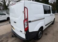 2017 Ford Transit Custom – Model: Transit Custom 310 – CN67JCY