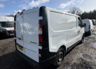 2019 Renault Trafic – Model: Trafic SL27 Business dCi – FT19GRK