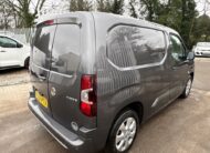 2019 Vauxhall Combo – Model: Combo 2000 LE Nav S/S – PE69PTX