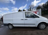 2010 Mercedes-Benz Vito – Model: Vito 111 CDI Long – FV60MTO