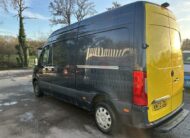 2022 Mercedes-Benz Sprinter – Model: Sprinter 315 Premium CDI – KM72JZL