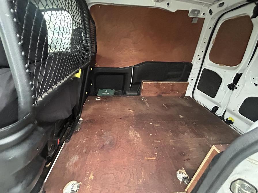 2018 Peugeot Partner – Model: Partner Professional L1 Blue HDi – MW67XPU