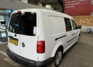 2018 Volkswagen Caddy MaxI – Model: Caddy Maxi C20 TDI – GF18YUW/V300ESH