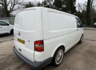 2004 Volkswagen Transporter – Model: Transporter T28 85 TDI – RJ04JPX