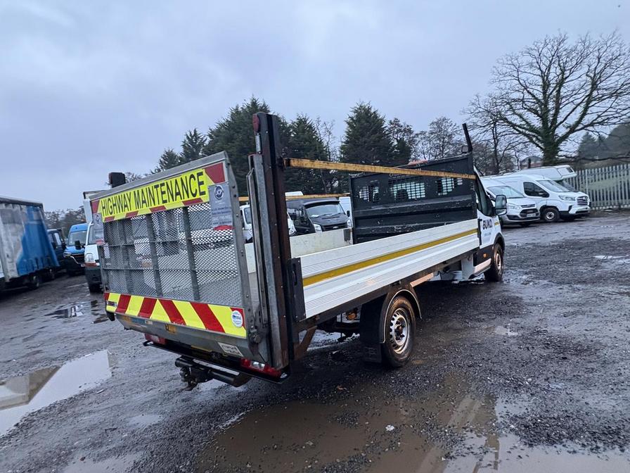 2020 Ford Transit – Model: Transit 350 Leader EcoBlue – WR70CVH
