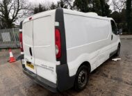 2014 Vauxhall Vivaro – Model: Vivaro  2900 CDTI LWB – DY64OZP