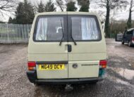 1995 Volkswagen Transporter – Model: Transporter Diesel – M649OCY