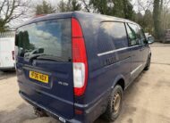2006 Mercedes-Benz Vito – Model: Vito 111 CDI XLong – HF06NDX