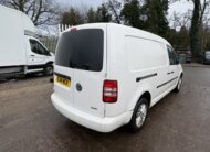 2014 Volkswagen Caddy MaxI – Model: Caddy Maxi C20 Startline TDI BlueMotion Technology – BJ14NCV