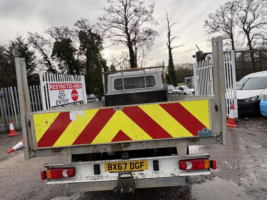 2017 Citroen Relay – Model: Relay 35 L3 Blue HDi – BX67DGF