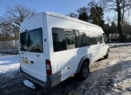 2008 Ford Transit – Model: Transit 100 17-Seat RWD – DK08DNK