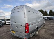 2014 Volkswagen Crafter – Model: Crafter CR35 TDI – DL14XPJ