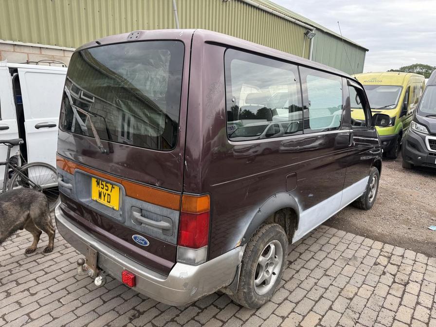 1995   – Model:  – M557WYD