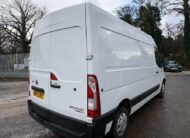 2021 Vauxhall Movano – Model: Movano L2H2 F3500 CDTI – DN71JVF