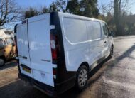 2016 Renault Trafic – Model: Trafic SL27 Business dCi – RF66AVO