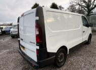 2017 Renault Trafic – Model: Trafic SL27 Business dCi – ML67UEM