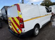 2022 Vauxhall Vivaro – Model: Vivaro  F2900 Dynamic S/S – FD71NBM