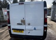 2017 Vauxhall Vivaro – Model: Vivaro  2900 CDTI – LL17YCS