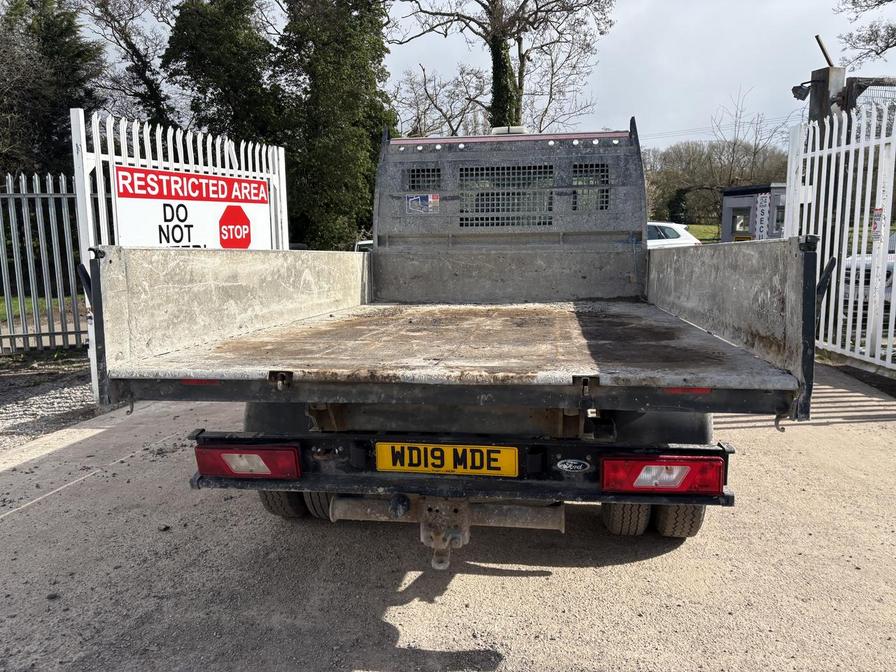 2019 Ford Transit – Model: Transit 350 – WD19MDE