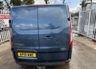 2019 Ford Transit Custom – Model: Transit Custom 300 Limited – AP19WWE