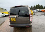 2011 Land Rover Discovery – Model: Discovery SDV6 Auto 255 – WR61LVV/V2MOF