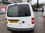 2012 Volkswagen Caddy – Model: Caddy C20 TDI 75 – LG62FTC