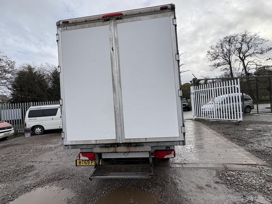 2020 Mercedes-Benz Sprinter – Model: Sprinter 314 CDI – BT69PXK