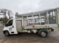 2018 Peugeot Boxer – Model: Boxer 335 L3 Blue HDi – CX68BNB