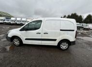 2018 Peugeot Partner – Model: Partner Professional L1 Blue HDi – MW67XPU