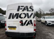 2019 Nissan NV400 – Model: NV400 E dCi – BG69OBW