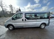 2010 Vauxhall Vivaro – Model: Vivaro  2900 CDTI LWB – DY60KGE