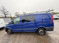 2014 Mercedes-Benz Vito – Model: Vito 110 CDi Dualiner – DK14LNT
