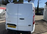 2019 Ford Transit Custom – Model: Transit Custom 320 Trend – YV19FTC
