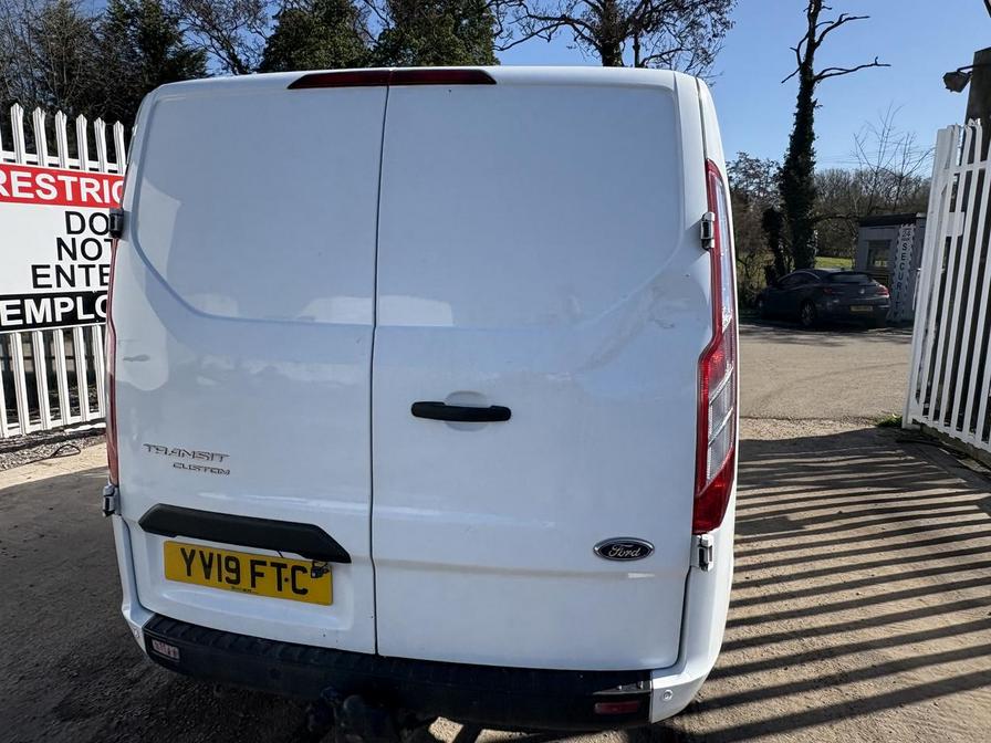 2019 Ford Transit Custom – Model: Transit Custom 320 Trend – YV19FTC